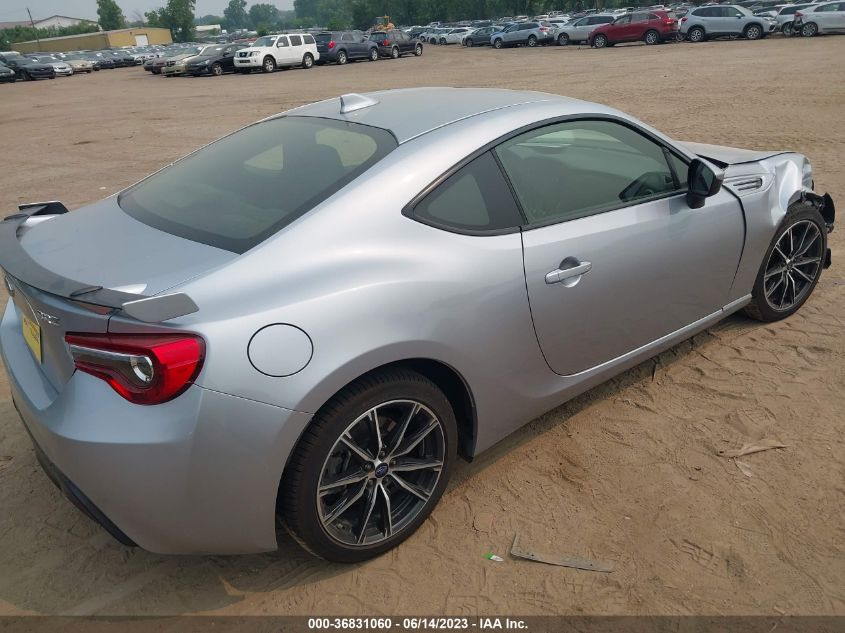 2020 SUBARU BRZ LIMITED - JF1ZCAC10L9703712
