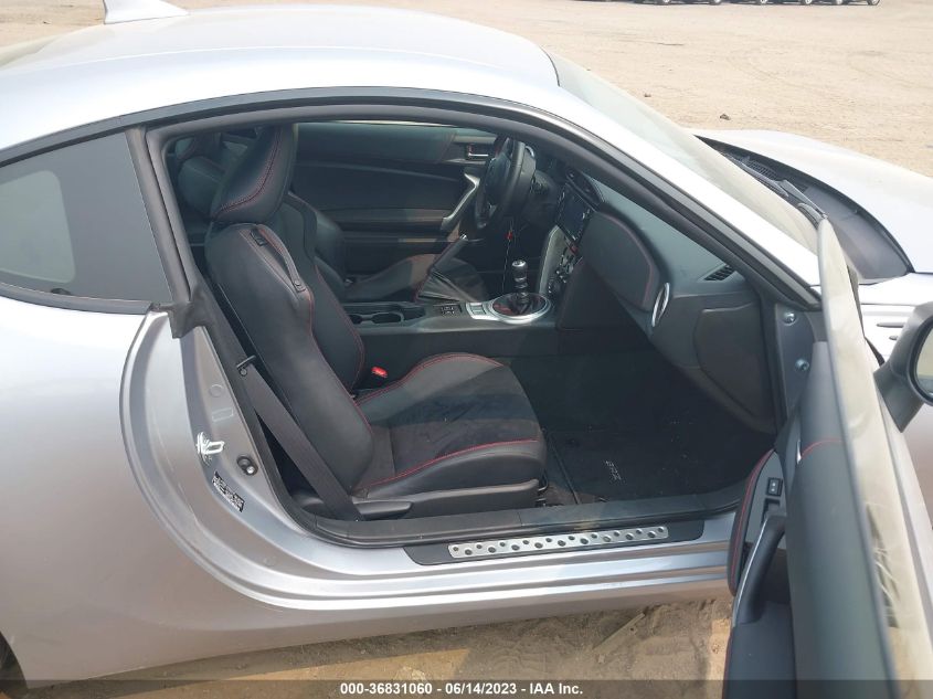 2020 SUBARU BRZ LIMITED - JF1ZCAC10L9703712