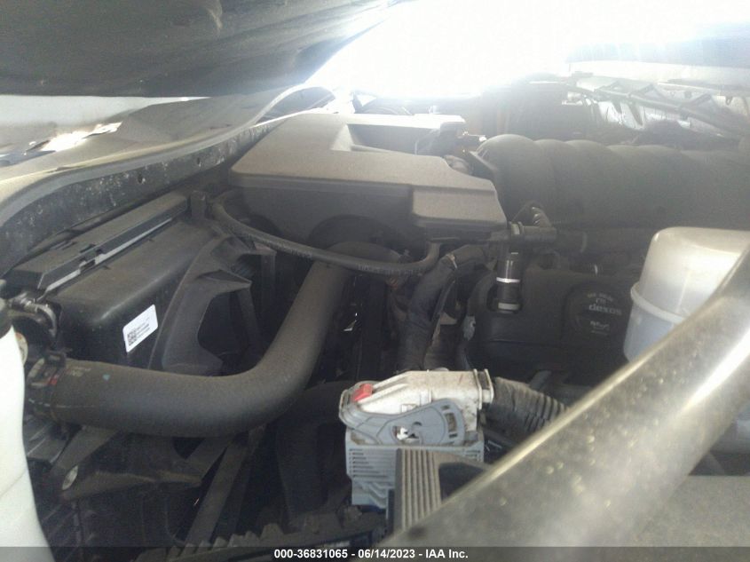 2016 CHEVROLET SILVERADO 1500 HIGH COUNTRY - 3GCUKTEC4GG360961
