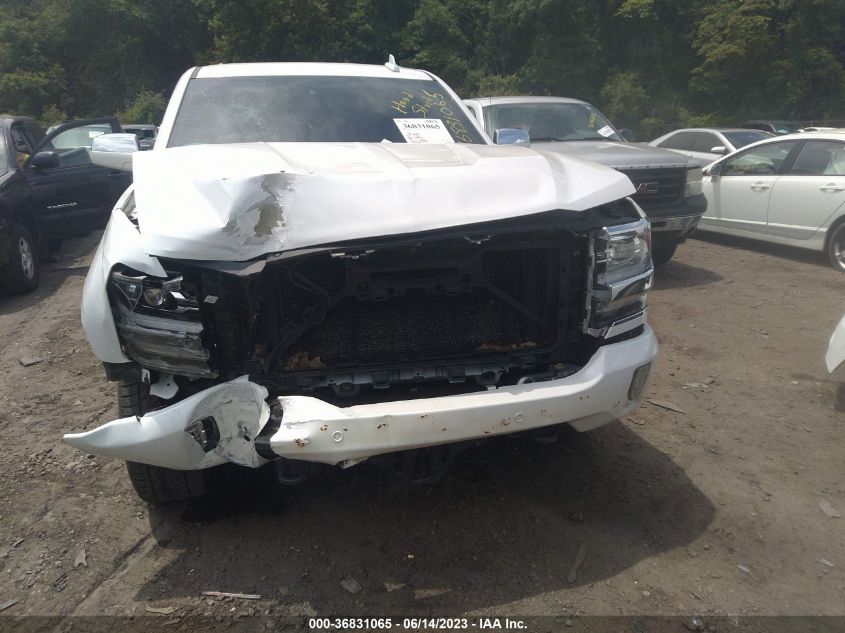 2016 CHEVROLET SILVERADO 1500 HIGH COUNTRY - 3GCUKTEC4GG360961