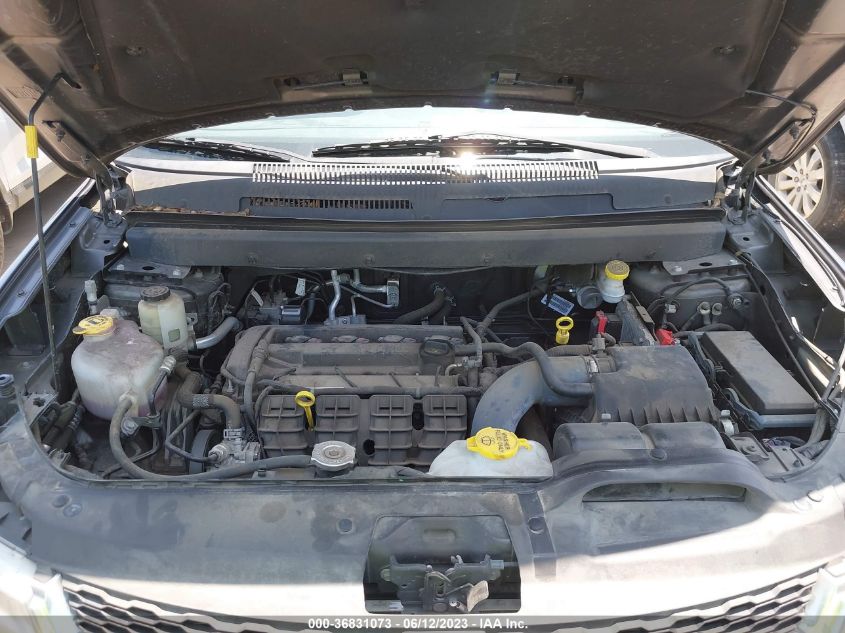 2018 DODGE JOURNEY SE - 3C4PDCAB3JT385367