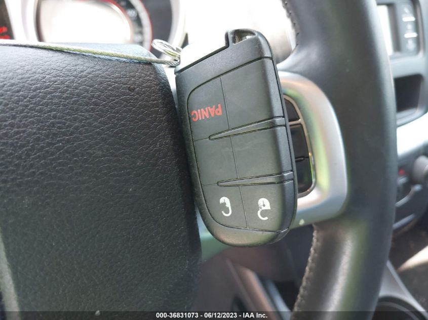 2018 DODGE JOURNEY SE - 3C4PDCAB3JT385367