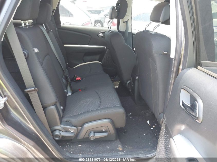 2018 DODGE JOURNEY SE - 3C4PDCAB3JT385367