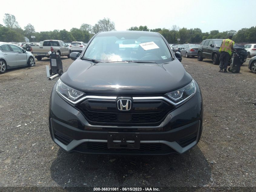 2021 HONDA CR-V SPECIAL EDITION - 7FARW2H70ME019226