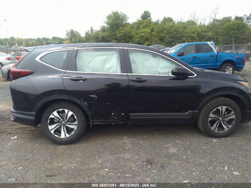 2021 HONDA CR-V SPECIAL EDITION - 7FARW2H70ME019226