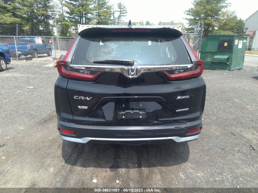 2021 HONDA CR-V SPECIAL EDITION - 7FARW2H70ME019226