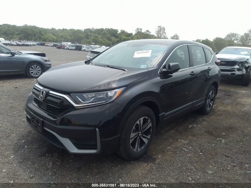 2021 HONDA CR-V SPECIAL EDITION - 7FARW2H70ME019226