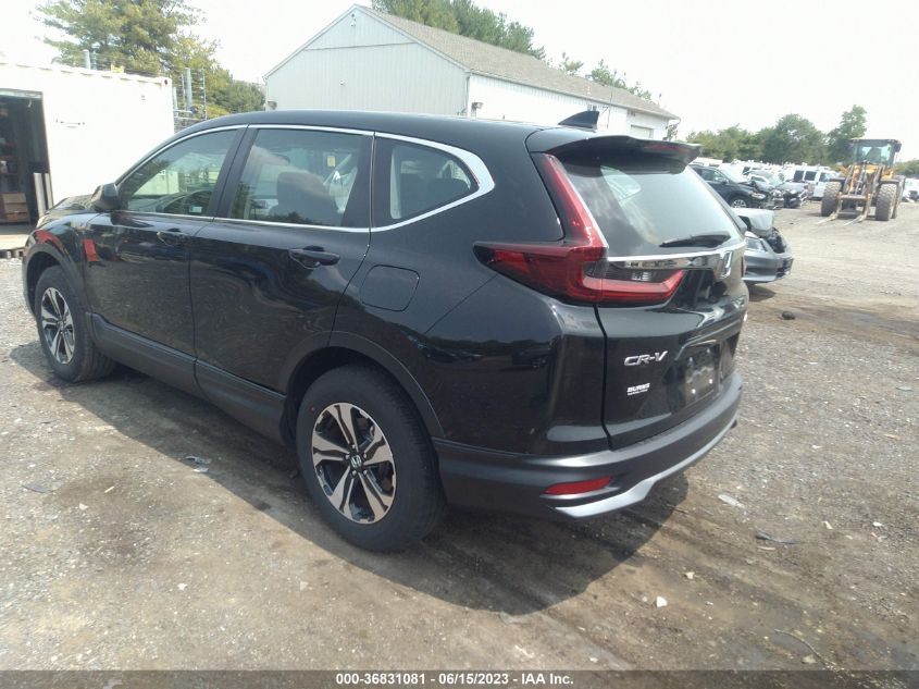 2021 HONDA CR-V SPECIAL EDITION - 7FARW2H70ME019226
