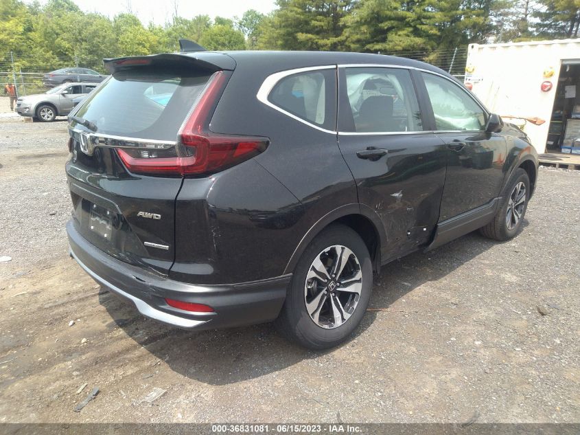 2021 HONDA CR-V SPECIAL EDITION - 7FARW2H70ME019226