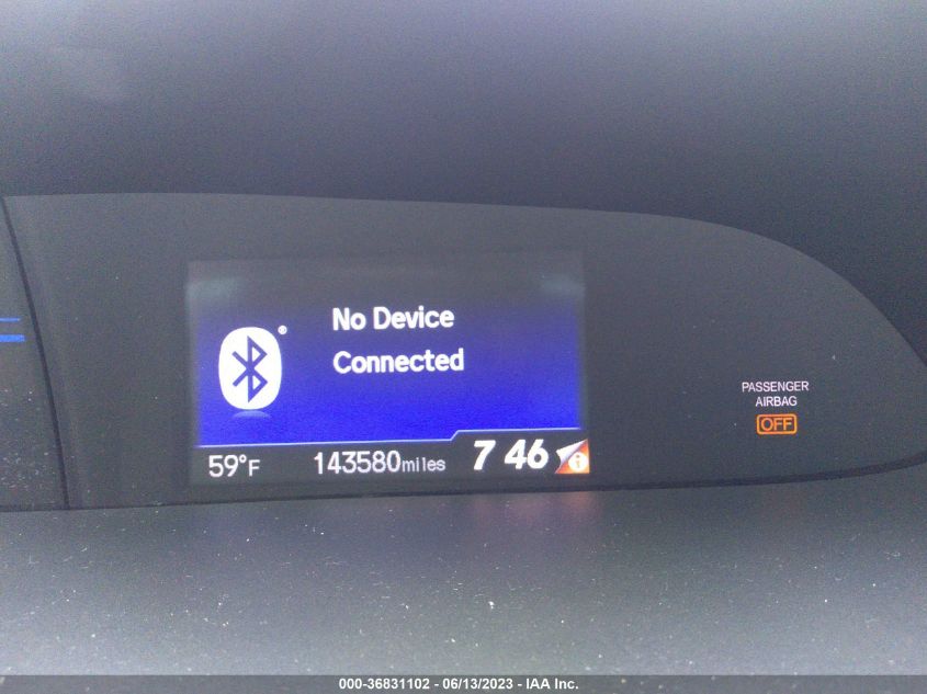 2014 HONDA CIVIC SEDAN LX - 19XFB2F55EE259603