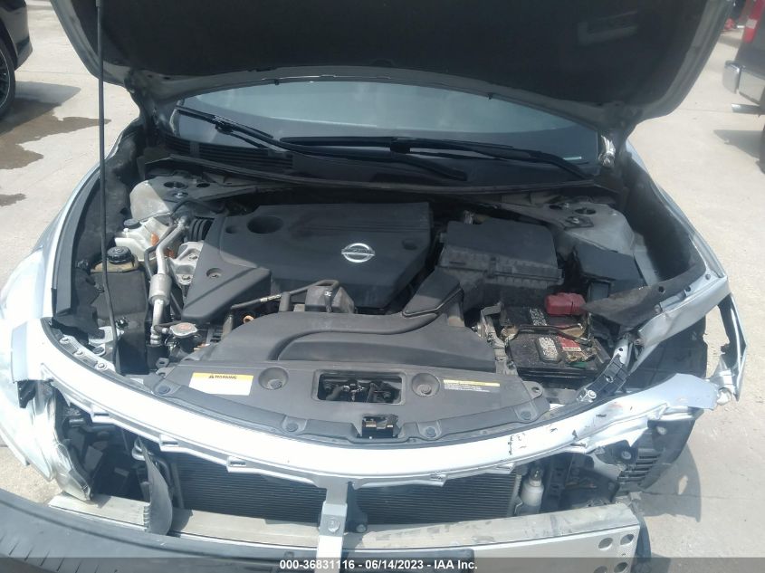 2015 NISSAN ALTIMA 2.5 S - 1N4AL3AP7FC460200