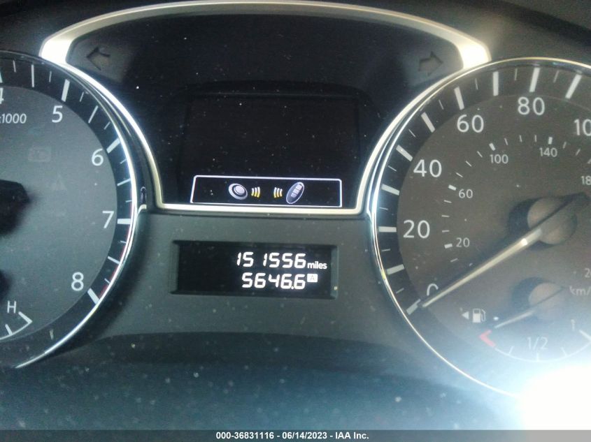2015 NISSAN ALTIMA 2.5 S - 1N4AL3AP7FC460200