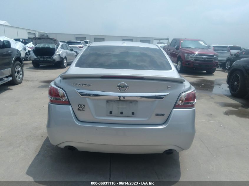 2015 NISSAN ALTIMA 2.5 S - 1N4AL3AP7FC460200