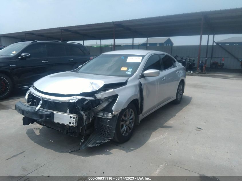 2015 NISSAN ALTIMA 2.5 S - 1N4AL3AP7FC460200