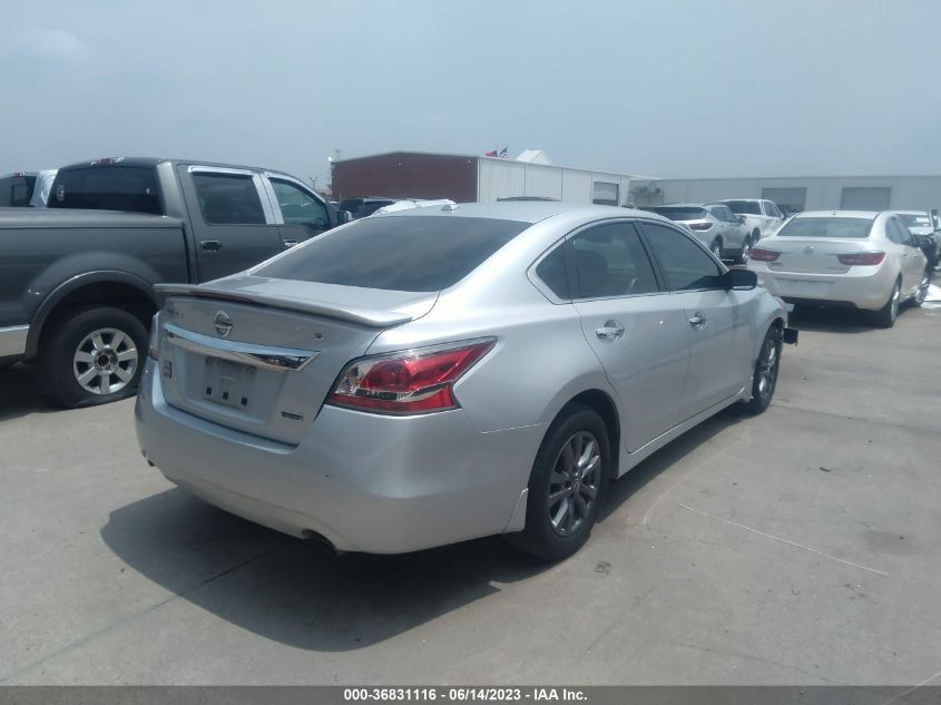 2015 NISSAN ALTIMA 2.5 S - 1N4AL3AP7FC460200