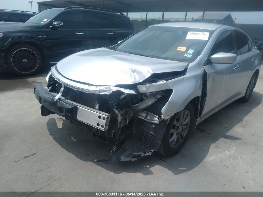 2015 NISSAN ALTIMA 2.5 S - 1N4AL3AP7FC460200