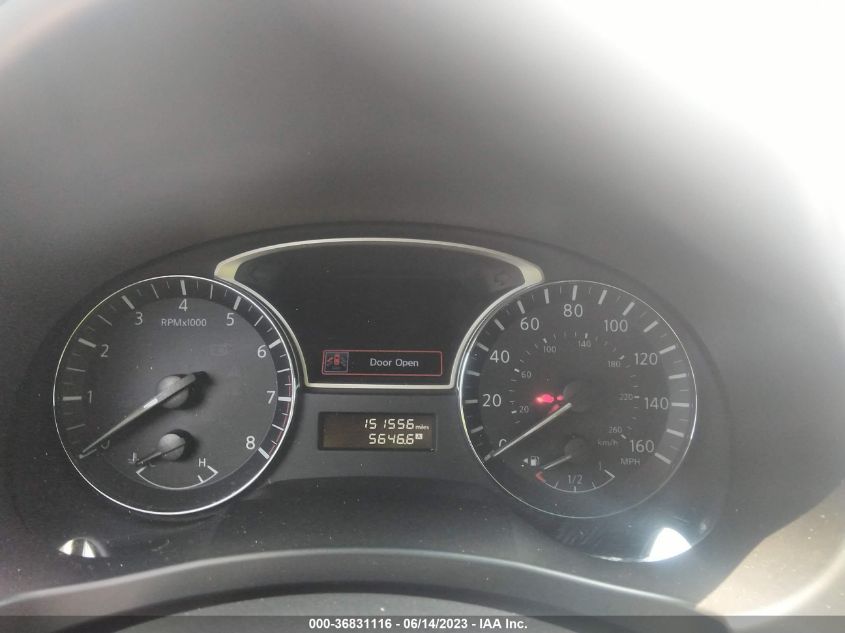 2015 NISSAN ALTIMA 2.5 S - 1N4AL3AP7FC460200