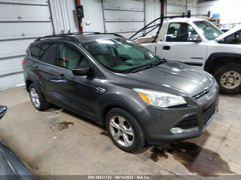 2013 FORD ESCAPE SE - 1FMCU0GX4DUB56444