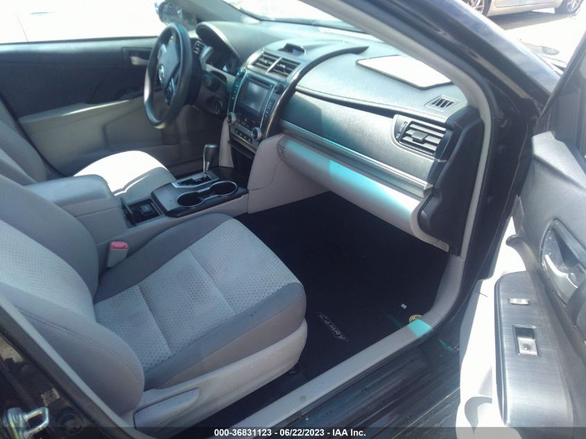 2014 TOYOTA CAMRY L/LE/XLE/SE/SE SPORT - 4T1BF1FK2EU374434
