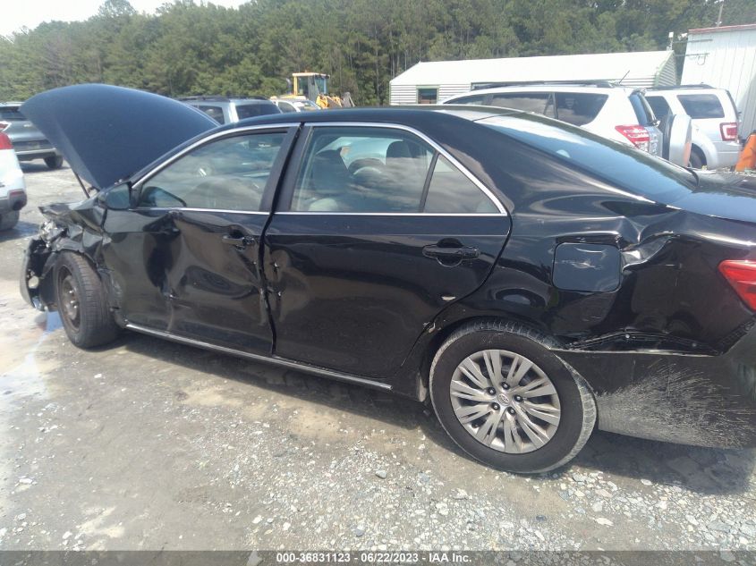 2014 TOYOTA CAMRY L/LE/XLE/SE/SE SPORT - 4T1BF1FK2EU374434