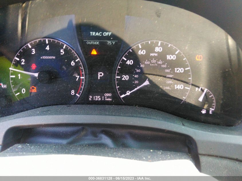 2013 LEXUS RX 350 - 2T2BK1BA7DC189915