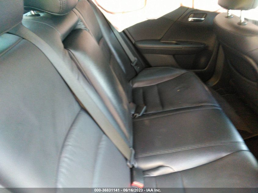 2013 HONDA ACCORD SDN SPORT - 1HGCR2F52DA060378