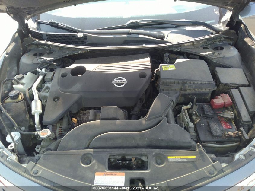2015 NISSAN ALTIMA 2.5 SV - 1N4AL3AP8FC157247