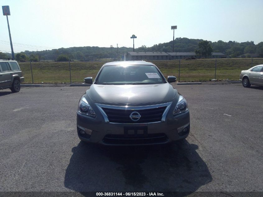 2015 NISSAN ALTIMA 2.5 SV - 1N4AL3AP8FC157247