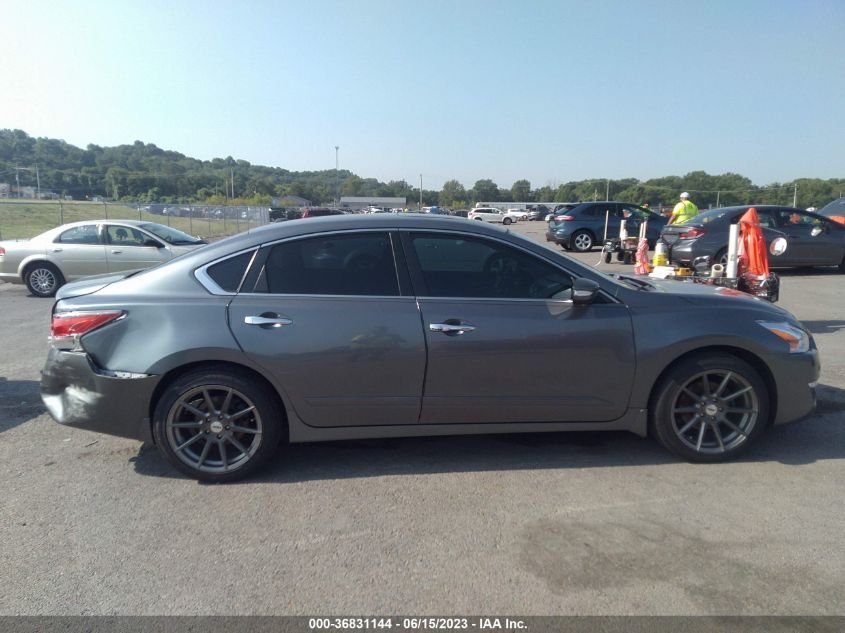 2015 NISSAN ALTIMA 2.5 SV - 1N4AL3AP8FC157247