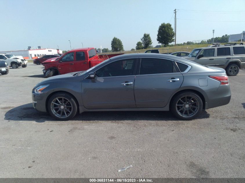 2015 NISSAN ALTIMA 2.5 SV - 1N4AL3AP8FC157247