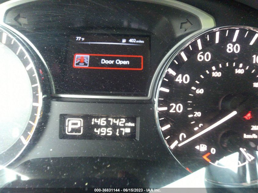 2015 NISSAN ALTIMA 2.5 SV - 1N4AL3AP8FC157247