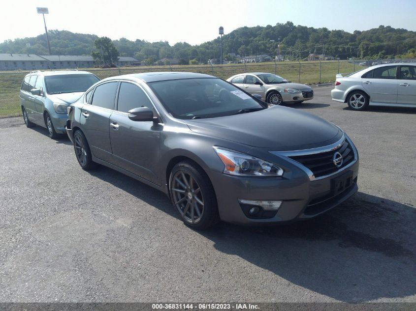 2015 NISSAN ALTIMA 2.5 SV - 1N4AL3AP8FC157247