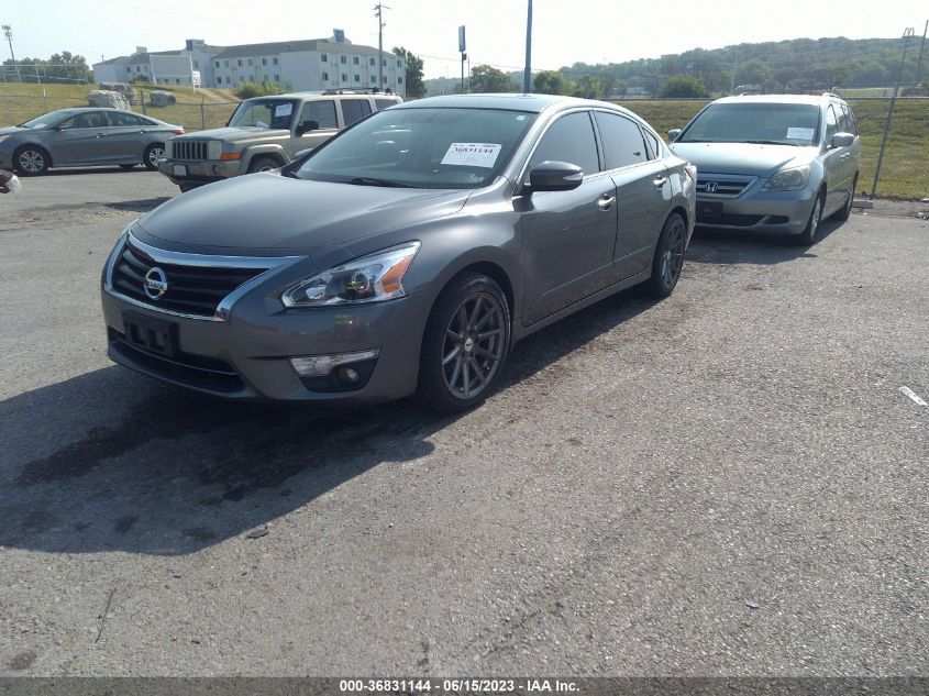 2015 NISSAN ALTIMA 2.5 SV - 1N4AL3AP8FC157247