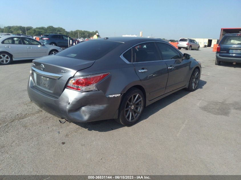 2015 NISSAN ALTIMA 2.5 SV - 1N4AL3AP8FC157247