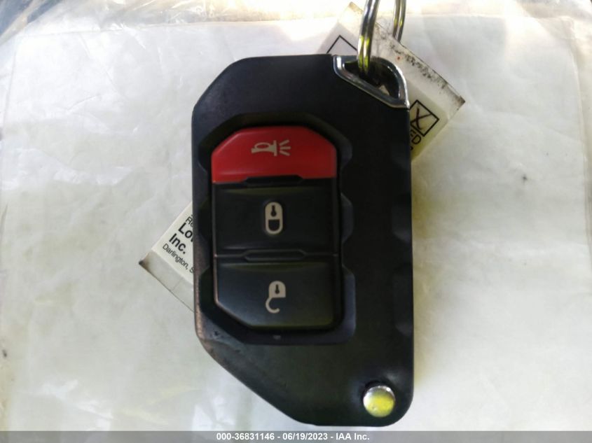 2020 JEEP GLADIATOR SPORT S - 1C6HJTAG5LL186450