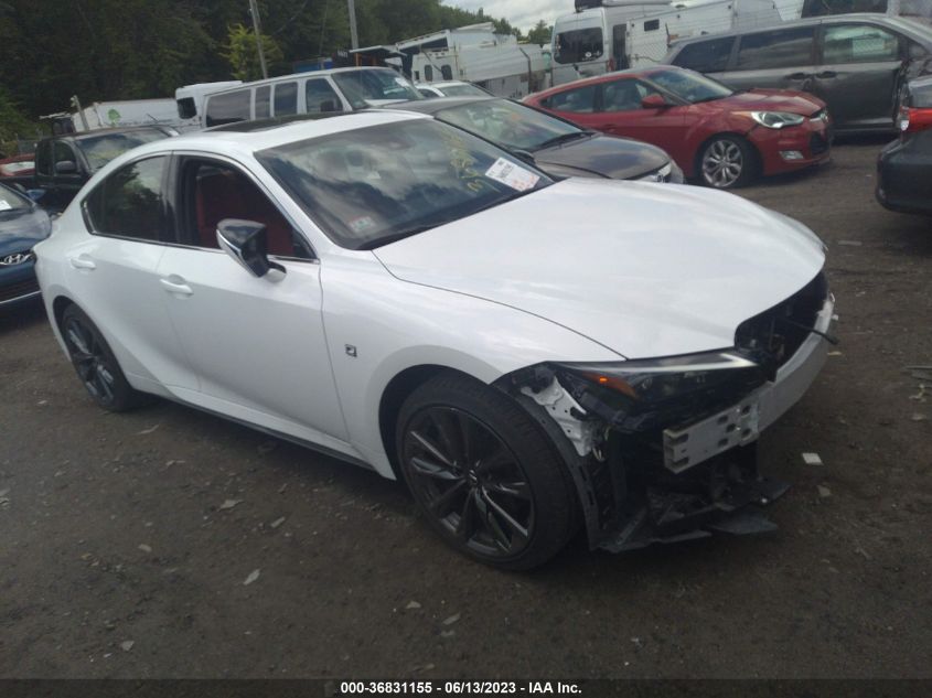 2023 LEXUS IS 350 F-SPORT - JTHGZ1E21P5029460