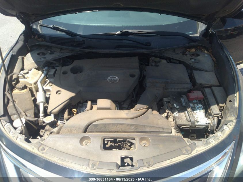 2014 NISSAN ALTIMA 2.5 S - 1N4AL3AP4EC186274
