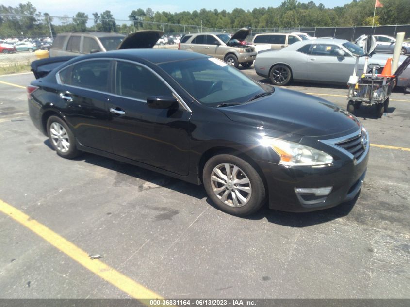 2014 NISSAN ALTIMA 2.5 S - 1N4AL3AP4EC186274