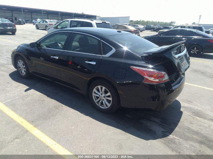 2014 NISSAN ALTIMA 2.5 S - 1N4AL3AP4EC186274