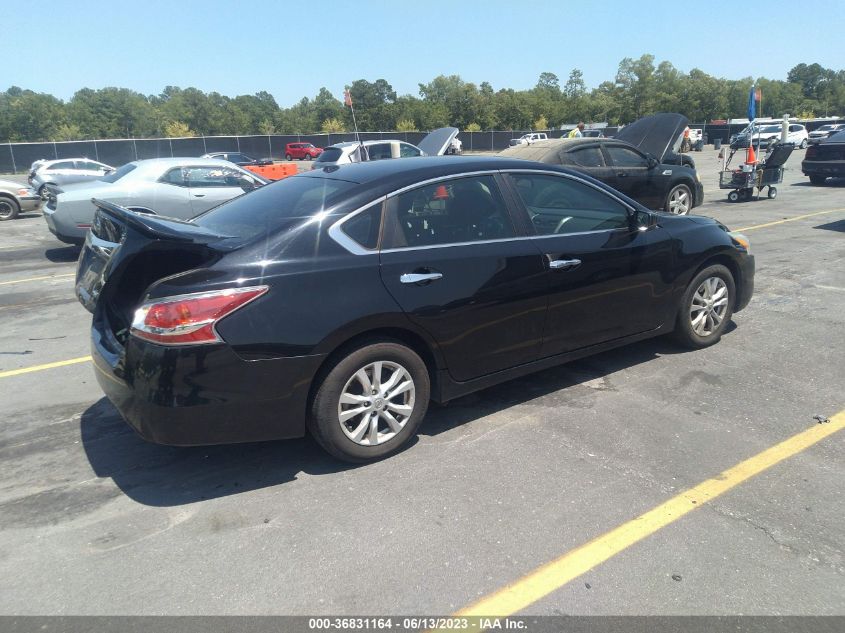 2014 NISSAN ALTIMA 2.5 S - 1N4AL3AP4EC186274