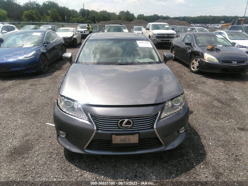 2013 LEXUS ES 350 4DR SDN - JTHBK1GG9D2077888