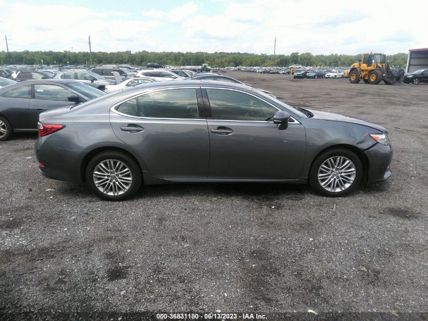 2013 LEXUS ES 350 4DR SDN - JTHBK1GG9D2077888