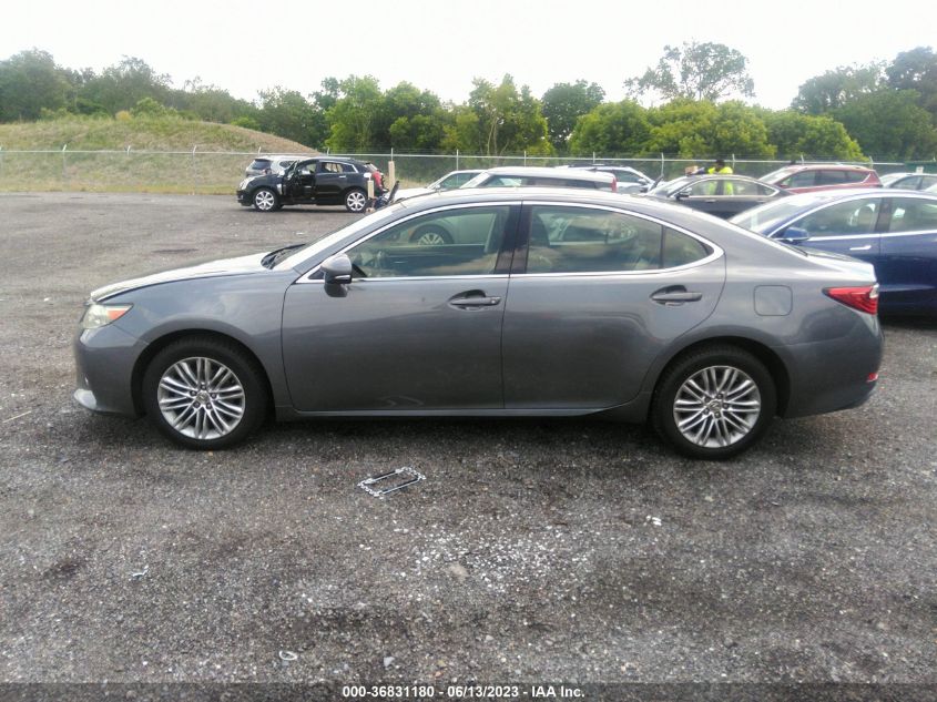 2013 LEXUS ES 350 4DR SDN - JTHBK1GG9D2077888