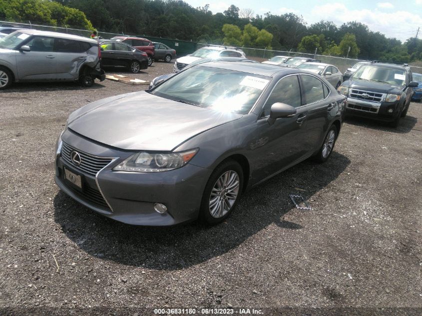 2013 LEXUS ES 350 4DR SDN - JTHBK1GG9D2077888