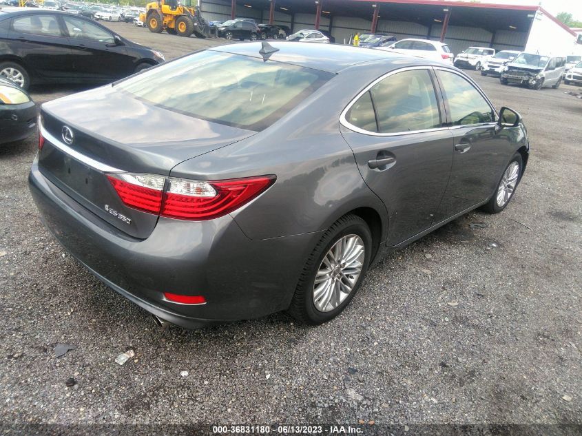 2013 LEXUS ES 350 4DR SDN - JTHBK1GG9D2077888