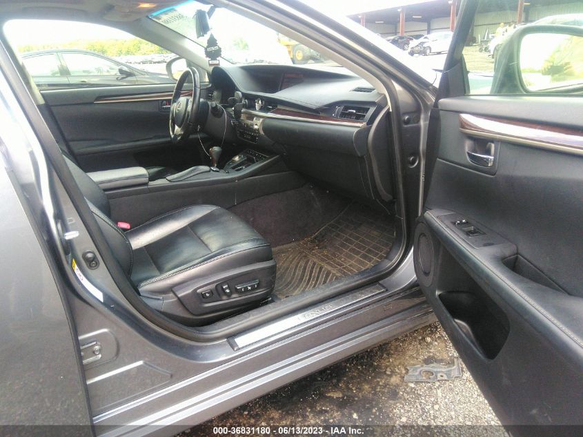 2013 LEXUS ES 350 4DR SDN - JTHBK1GG9D2077888