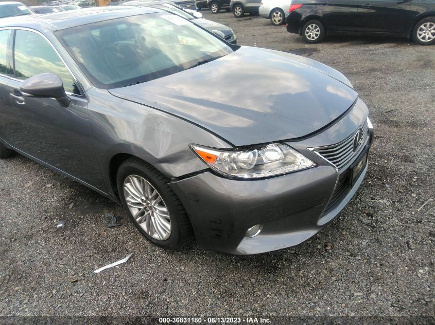 2013 LEXUS ES 350 4DR SDN - JTHBK1GG9D2077888