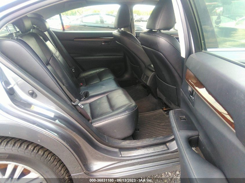 2013 LEXUS ES 350 4DR SDN - JTHBK1GG9D2077888