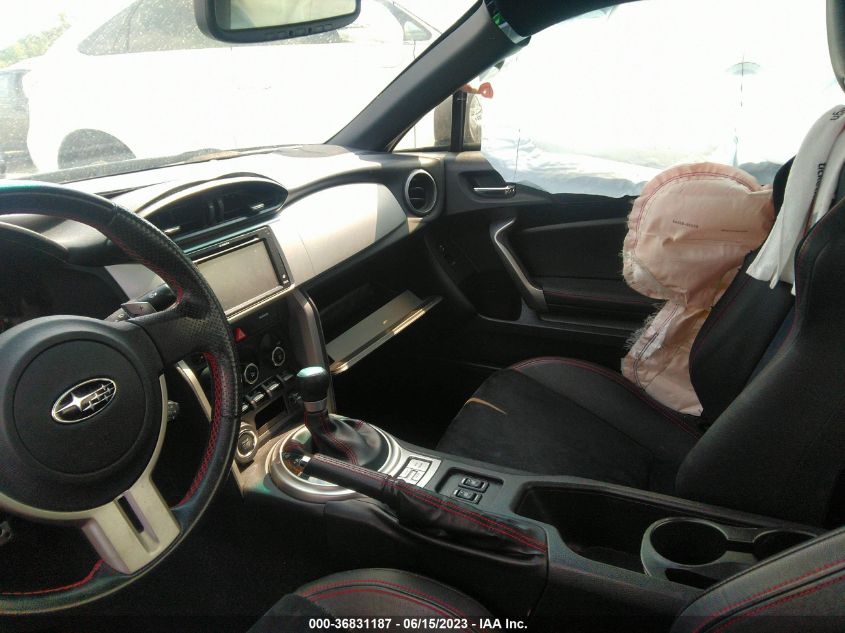 2013 SUBARU BRZ LIMITED - JF1ZCAC15D2605477