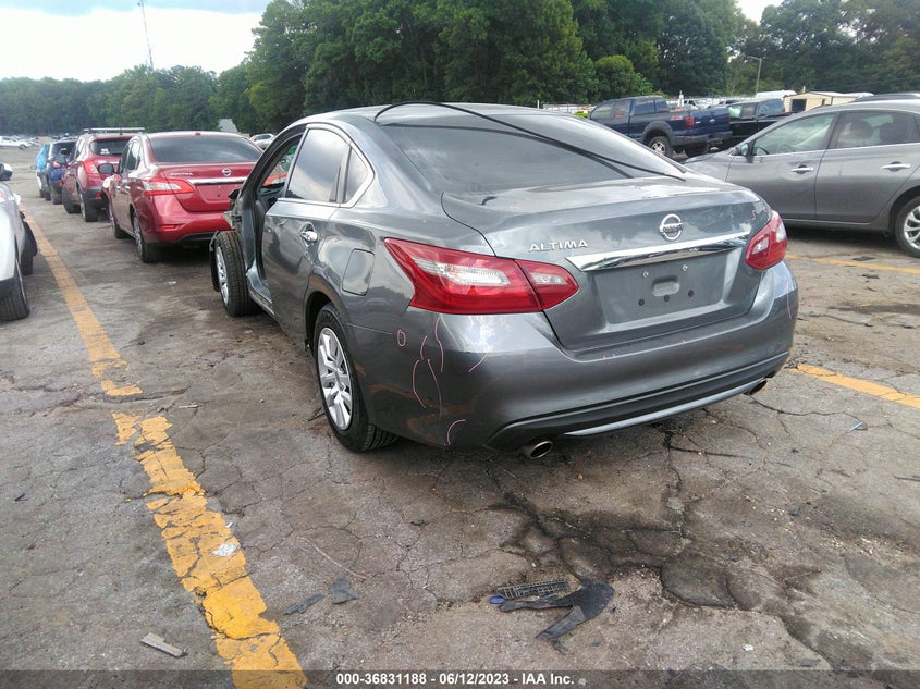 VIN 1N4AL3AP5JC101131 2018 NISSAN ALTIMA 2.5 S